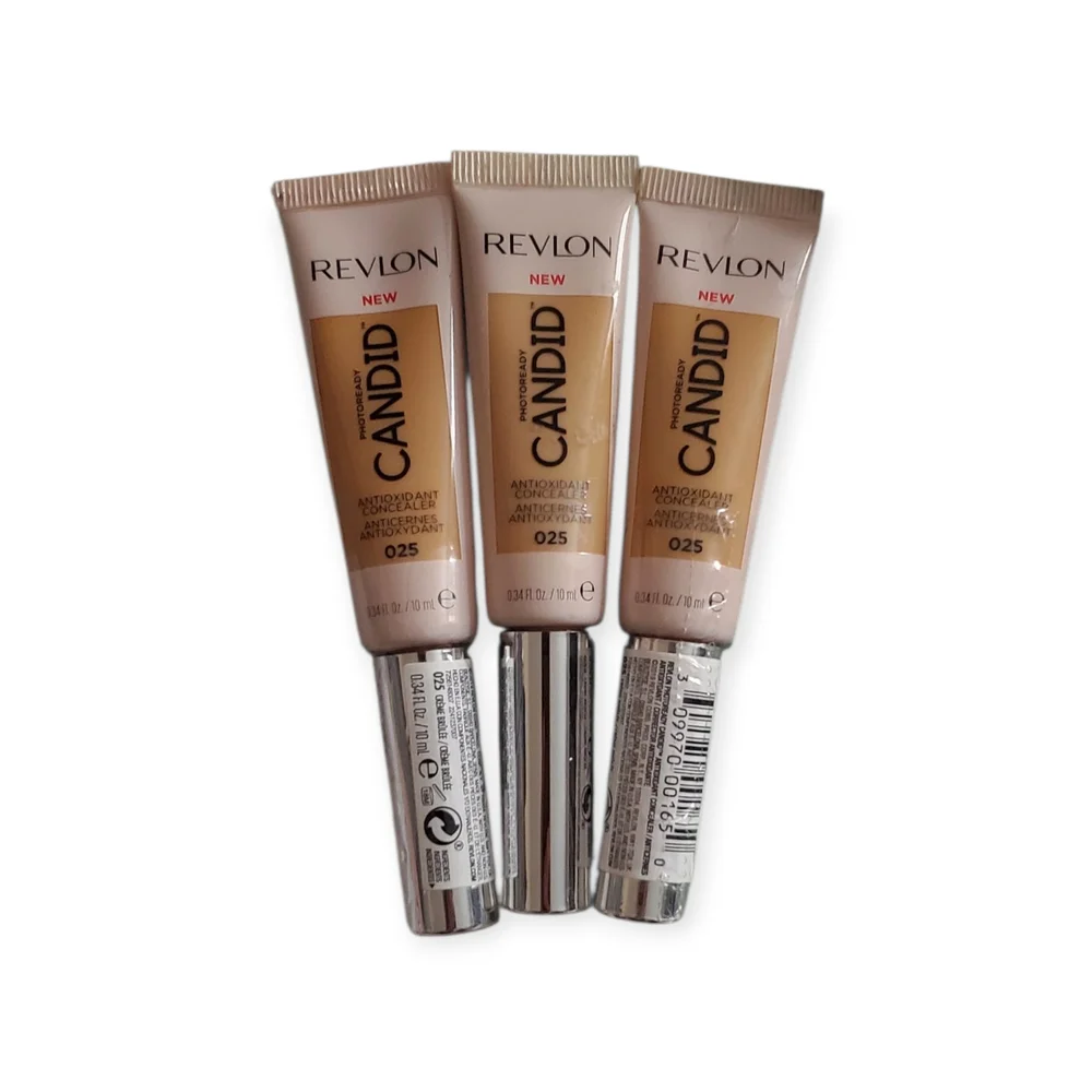 Revlon PhotoReady Candid Antioxidant Concealer 025 Creme Brulee